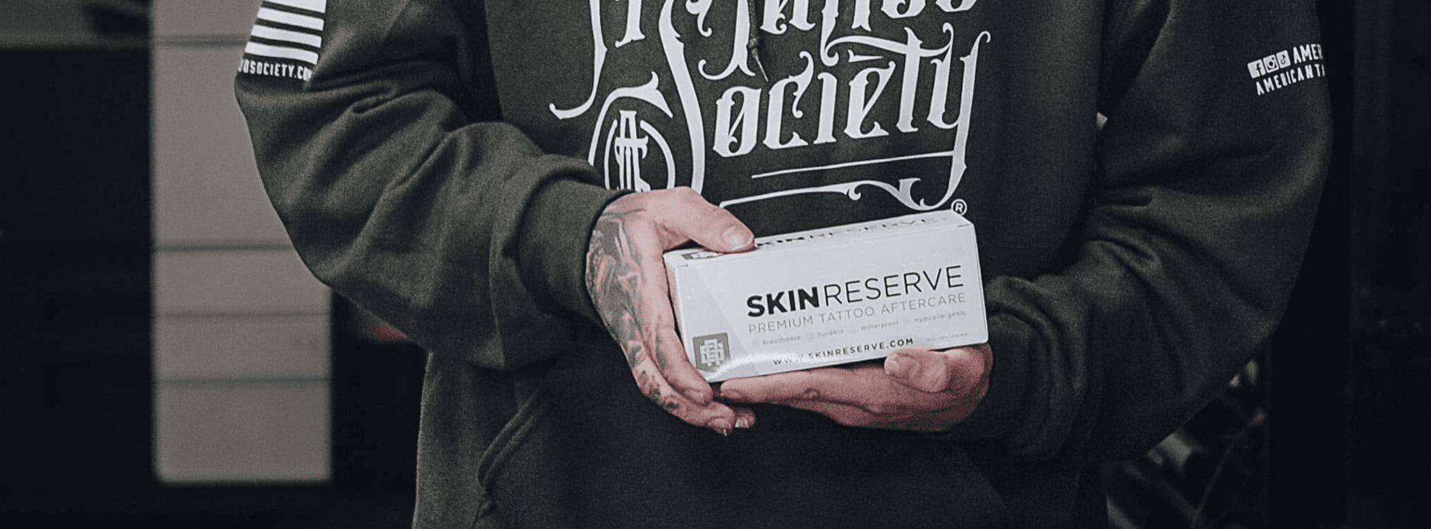 about skin reserve tattoo aftercare